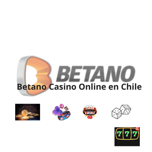 Betano Casino Online en Chile