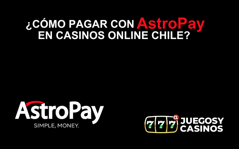 Cómo pagar con AstroPay en casinos online