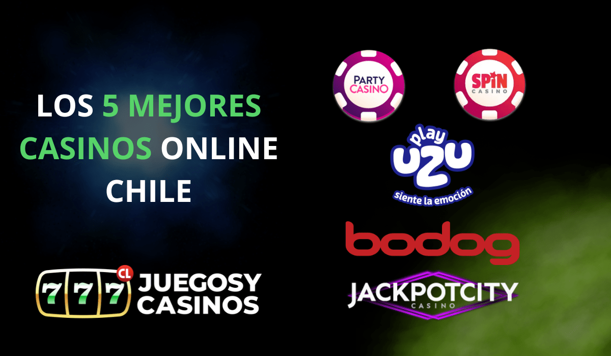 Mejores Casinos Online Chile