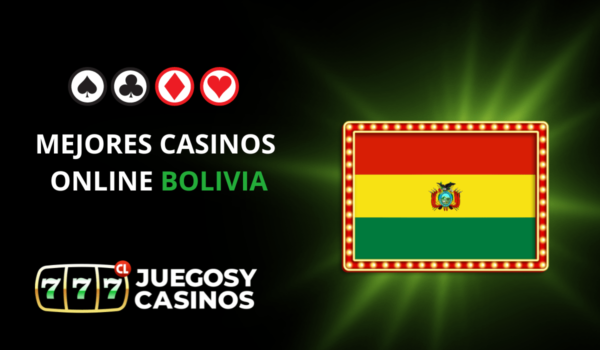 Mejores Casinos Online Bolivia