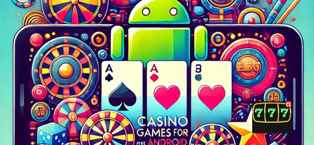 Puedo Confiar en los Juegos de Casino para Android