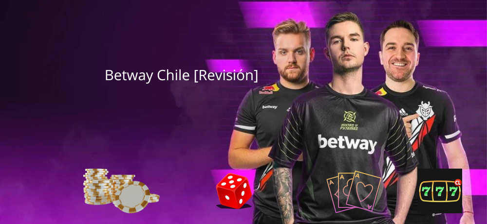 Betway Chile [Revisión]