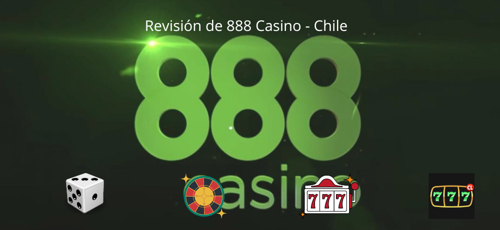 Revisión de 888 Casino - Chile