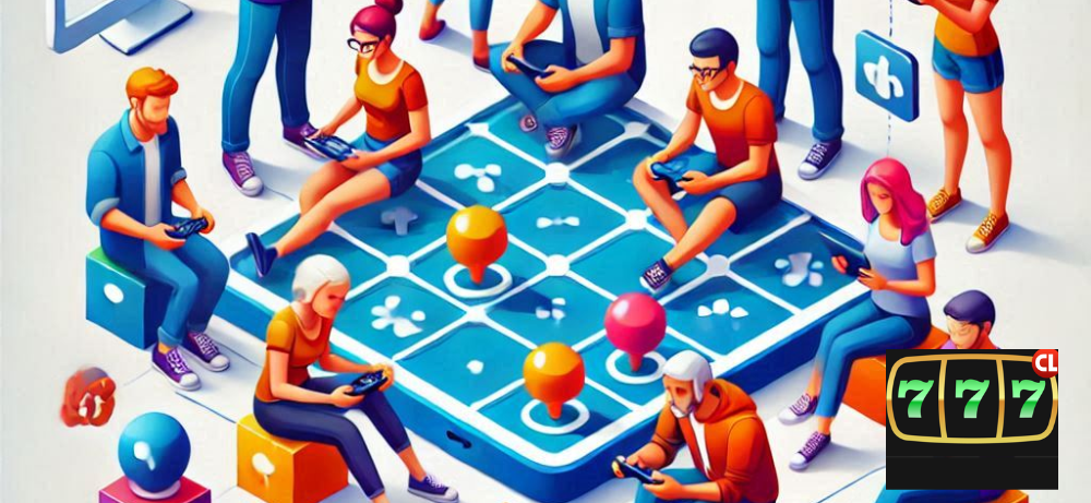 Juegos Sociales Como Una Estrategia de Integración de Nuevos Usuarios