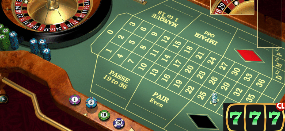 Ruleta Premier Edicion Diamante